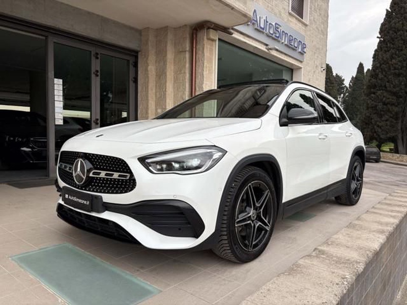 Mercedes-Benz GLA-Class