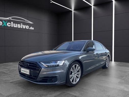 Audi A8 2020