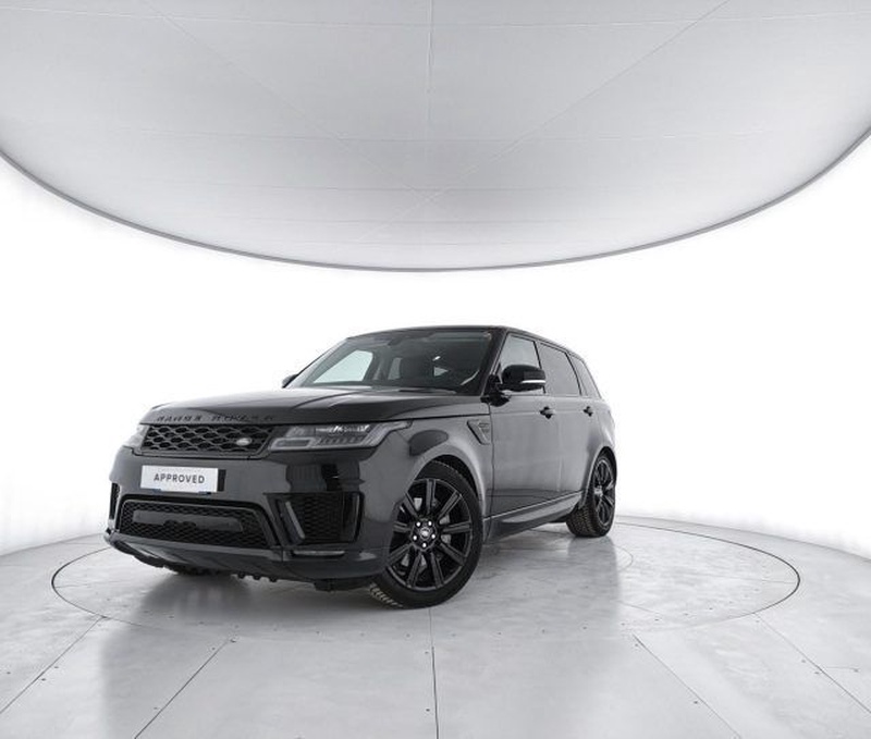 Land Rover Sport