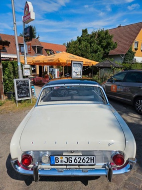 Ford Taunus 1962