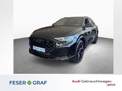 Audi RSQ8 2025