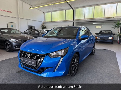 Peugeot 208 2020