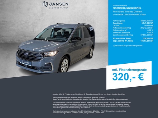 Ford Tourneo Connect 2026