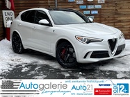Alfa Romeo Stelvio 2019
