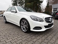 Mercedes-Benz E-Class 2013