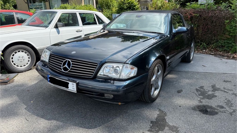 Mercedes-Benz SL-Class