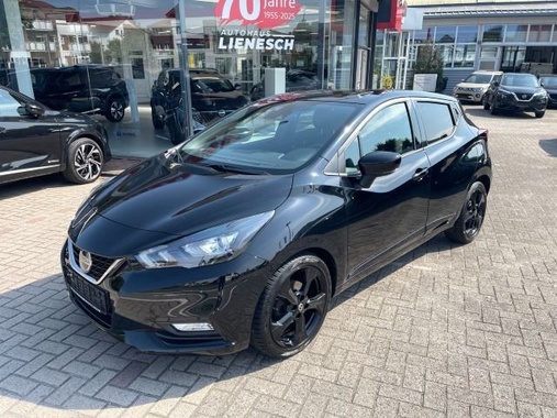 Nissan Micra 2022