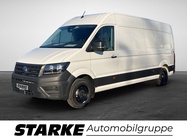 Volkswagen Crafter 2026