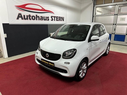 Smart ForFour 2019