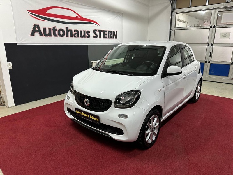 Smart ForFour