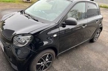 Smart ForFour 2021