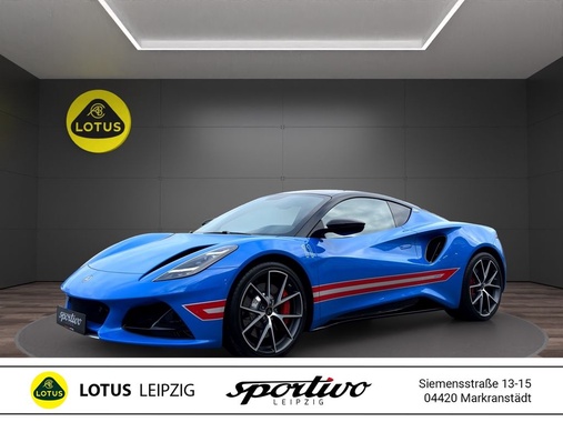 Lotus Emira 2025