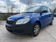 Skoda Fabia 2009
