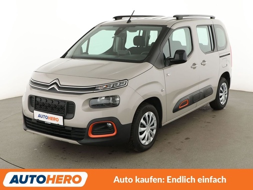 Citroen Berlingo 2020