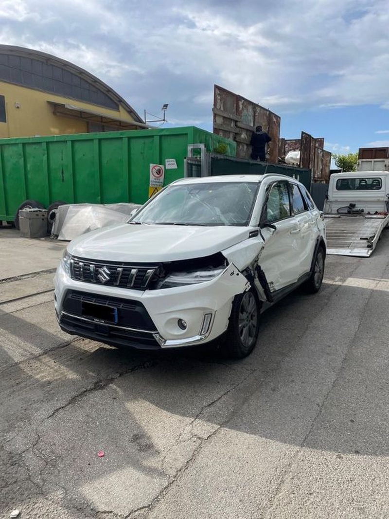 Suzuki Vitara