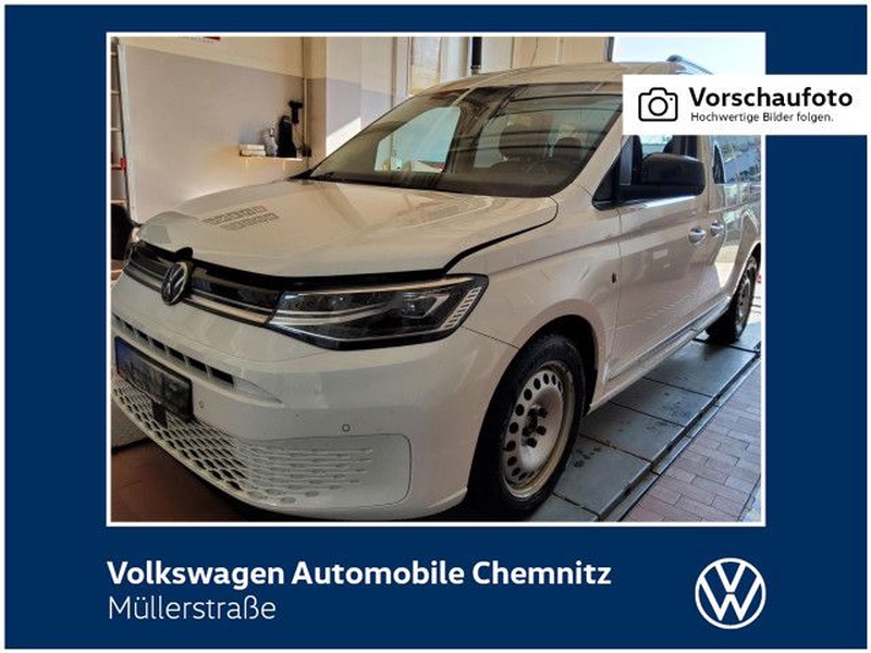 Volkswagen Caddy Maxi