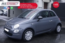 Fiat 500 2022