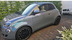 Fiat 500e 2022