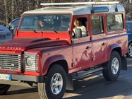 Land Rover Defender 2009