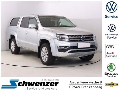Volkswagen Amarok 2017