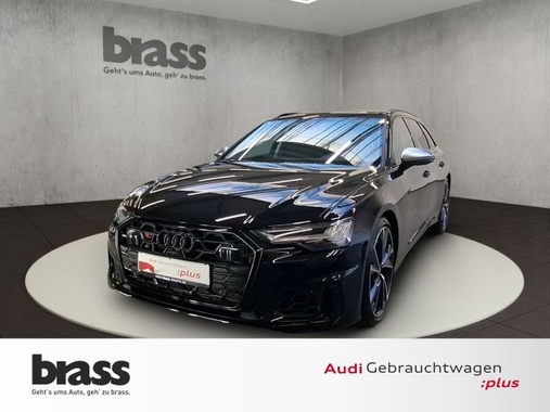 Audi S6 2025