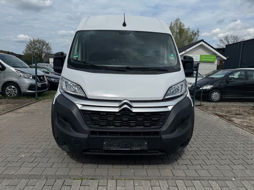 Citroen Jumper 2022