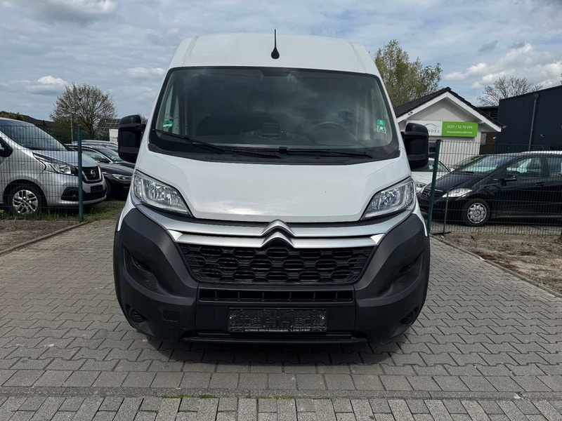 Citroen Jumper
