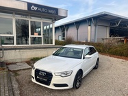 Audi A6 2014