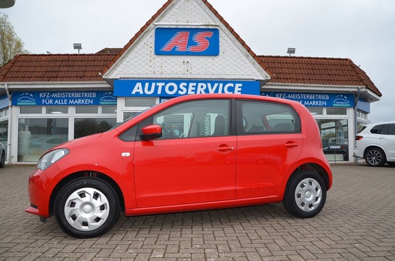 Seat Mii 2017