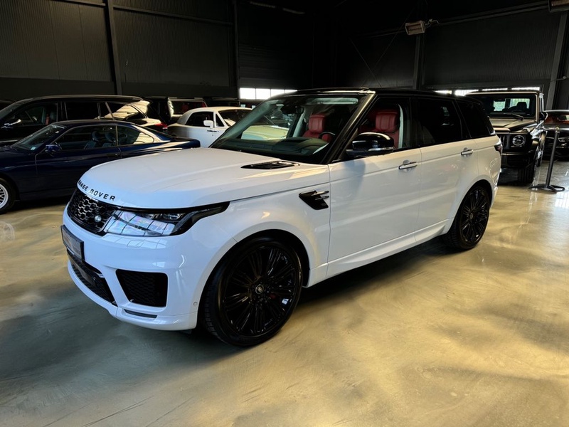 Land Rover Sport