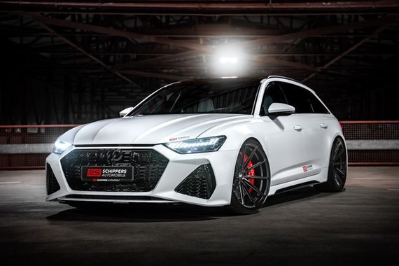 Audi RS 6 2024
