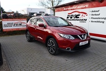 Nissan Qashqai 2017