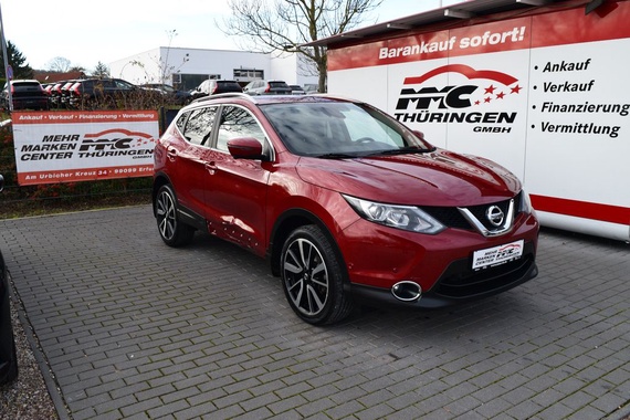 Nissan Qashqai 2017