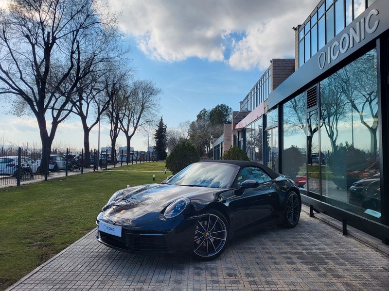 Porsche 992