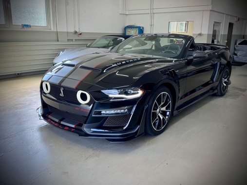 Ford Mustang 2020