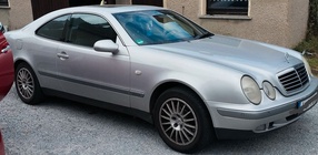Mercedes-Benz CLK-Class 1997