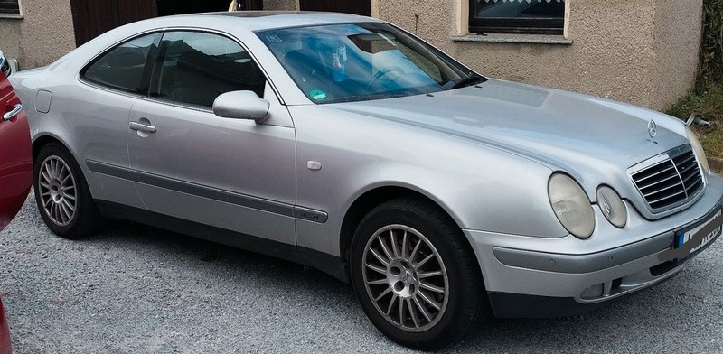 Mercedes-Benz CLK-Class