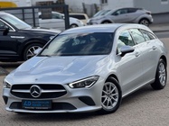 Mercedes-Benz CLA-Class 2021