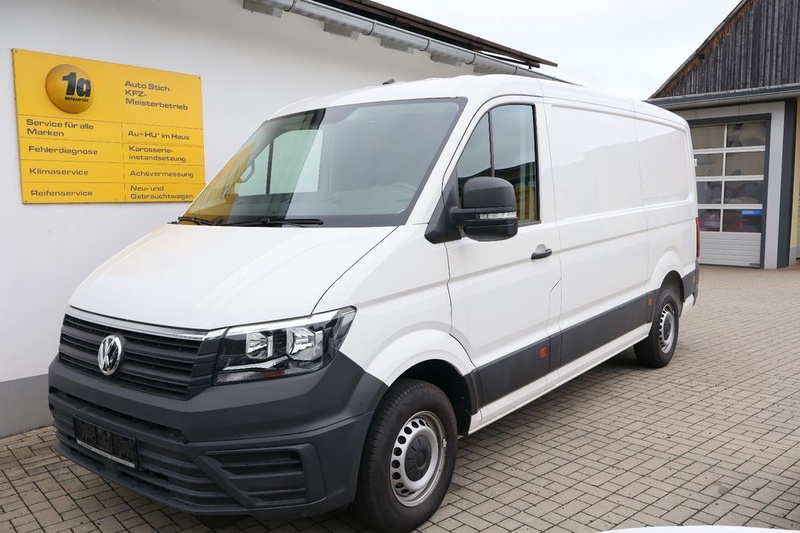 Volkswagen Crafter