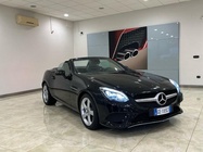 Mercedes-Benz SLC-Class 2018