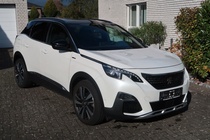 Peugeot 3008 2018
