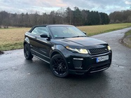 Land Rover Evoque 2016