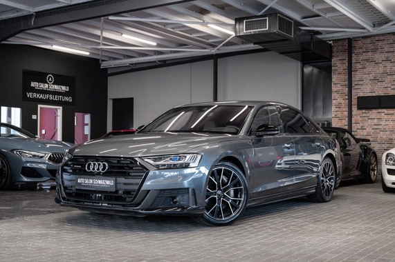 Audi A8 2020