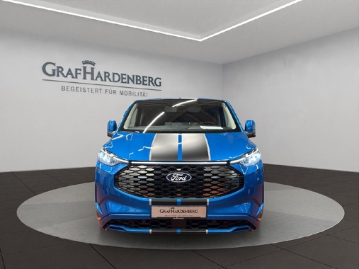 Ford Tourneo Custom 2025