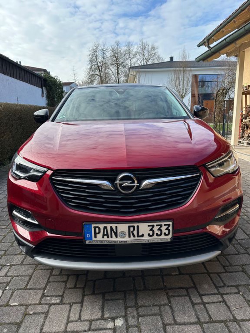 Opel Grandland