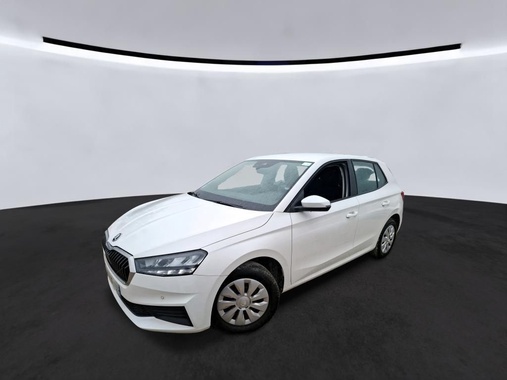 Skoda Fabia 2022