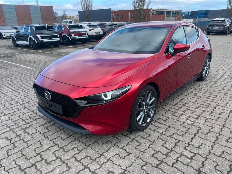Mazda 3