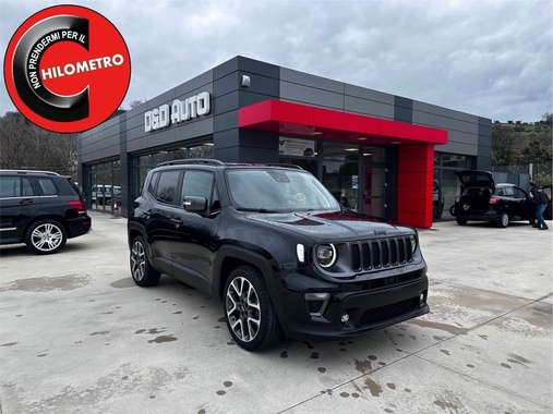 Jeep Renegade 2022