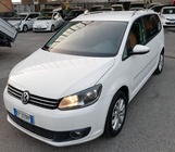 Volkswagen Touran 2012