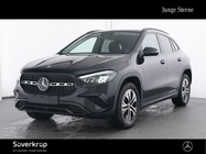 Mercedes-Benz GLA-Class 2025